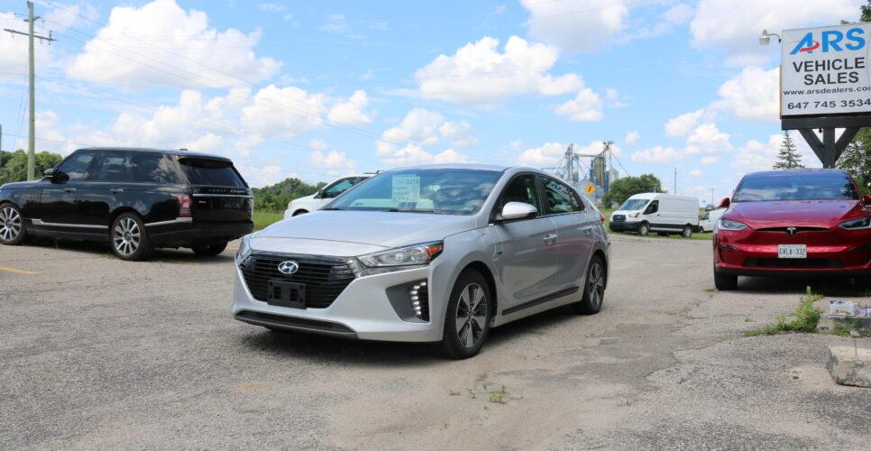 Hyundai Ioniq