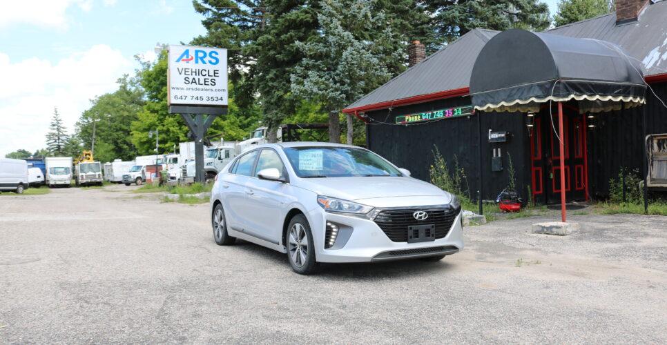 Hyundai Ioniq