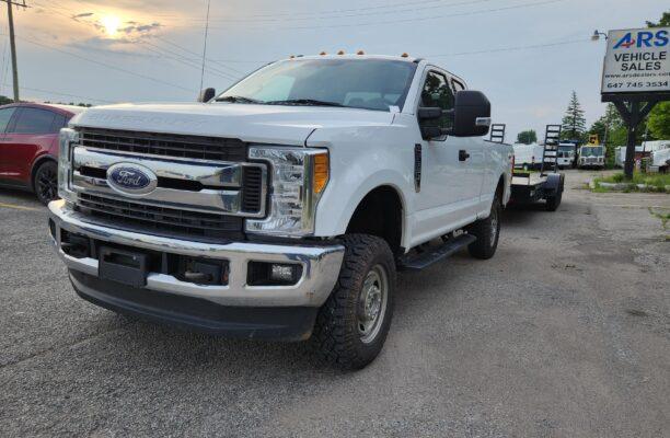 Ford F-350