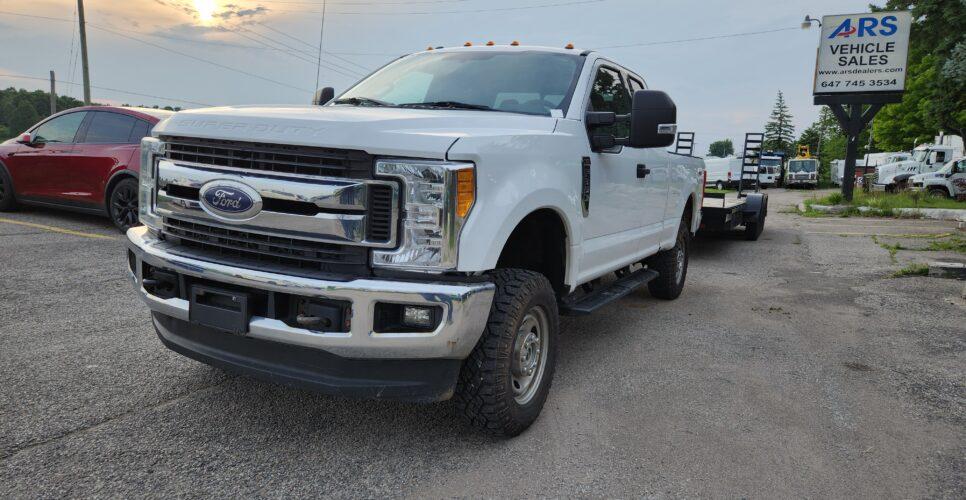 Ford F-350