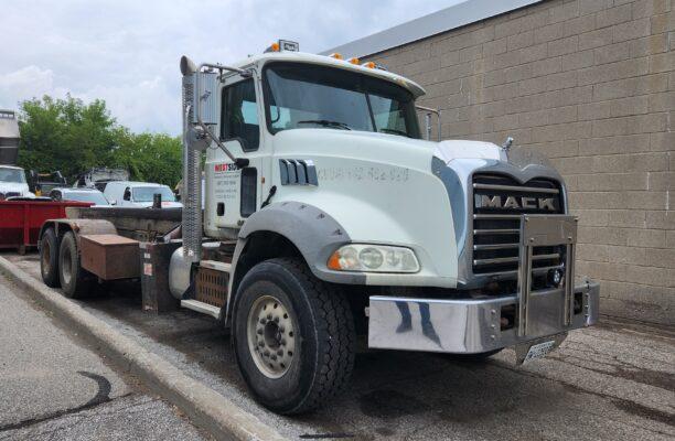 Mack Granite