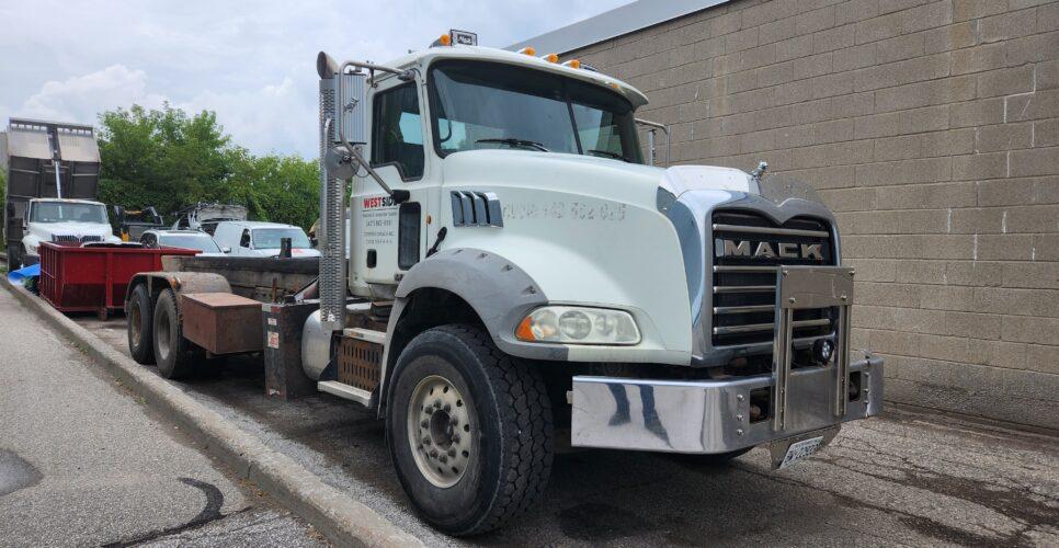 Mack Granite