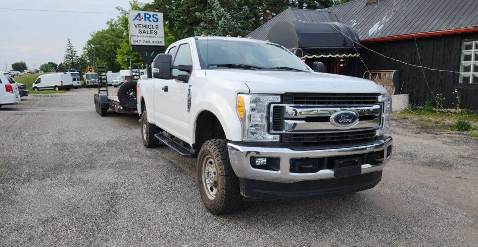 Ford F-350