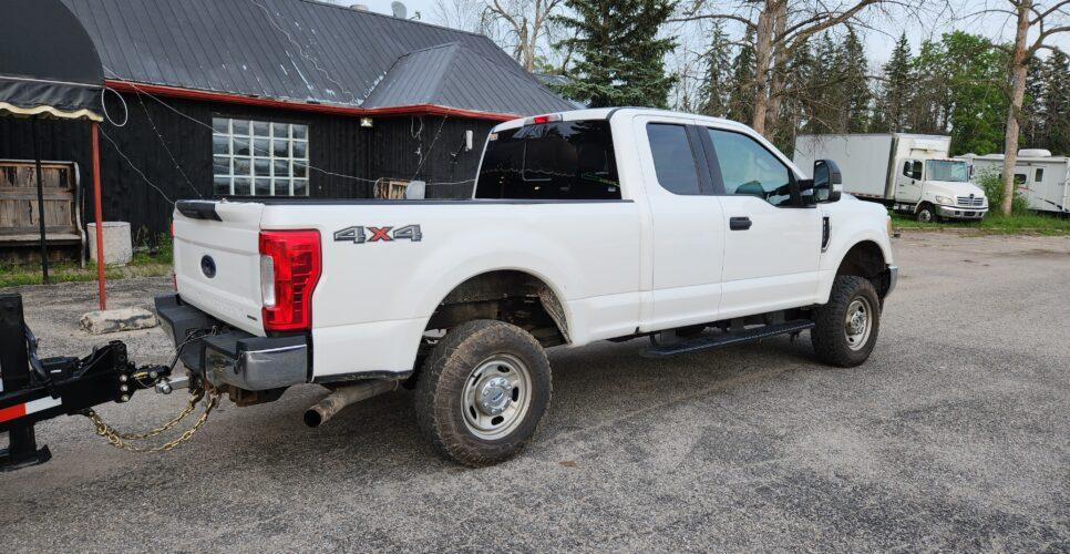 Ford F-350