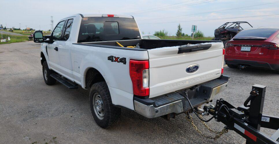 Ford F-350