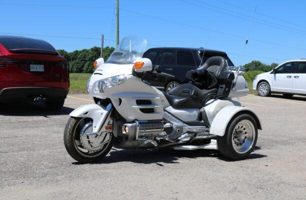 Honda Gold Wing