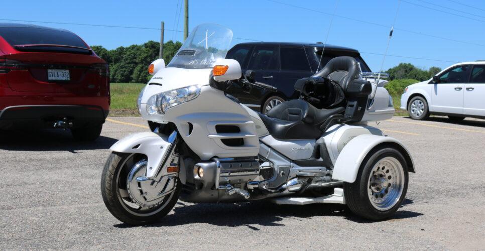 Honda Gold Wing