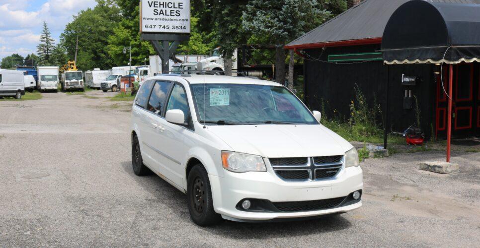 Dodge Grand Caravan