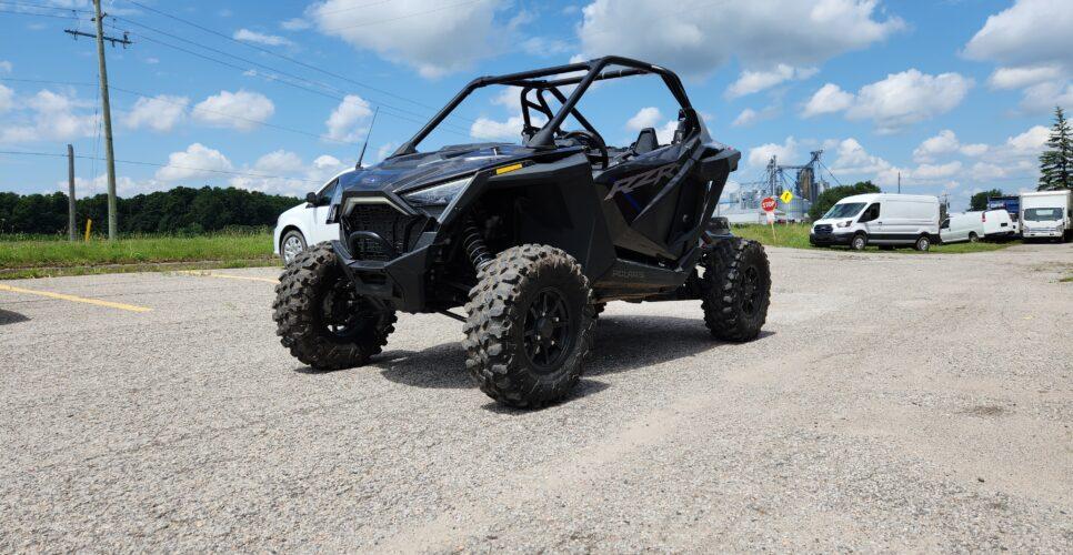 Polaris RZR UTV