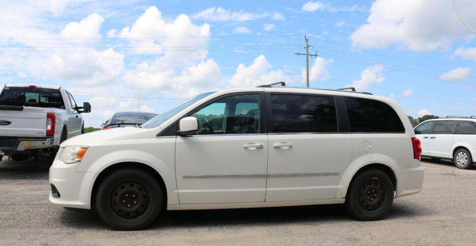 Dodge Grand Caravan