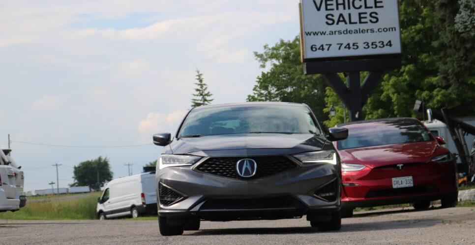 Acura ILX