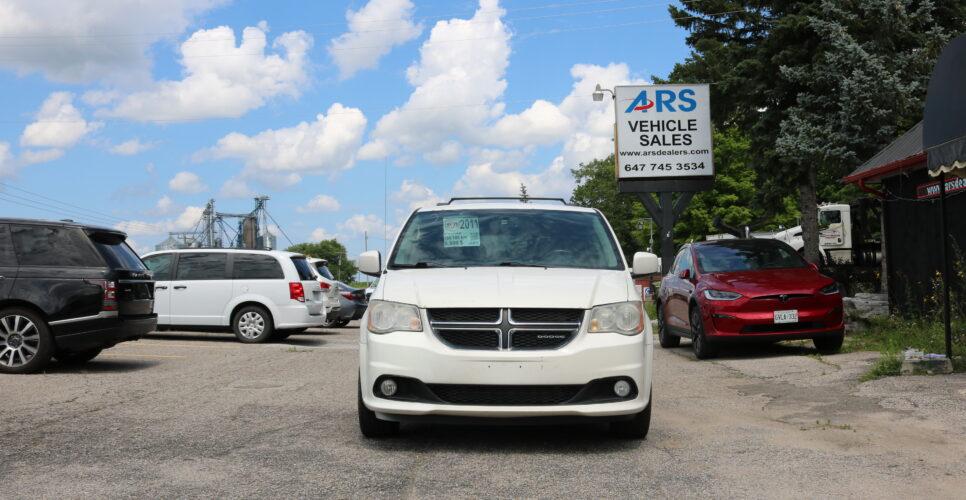 Dodge Grand Caravan