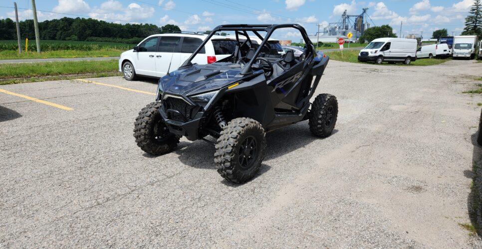 Polaris RZR UTV