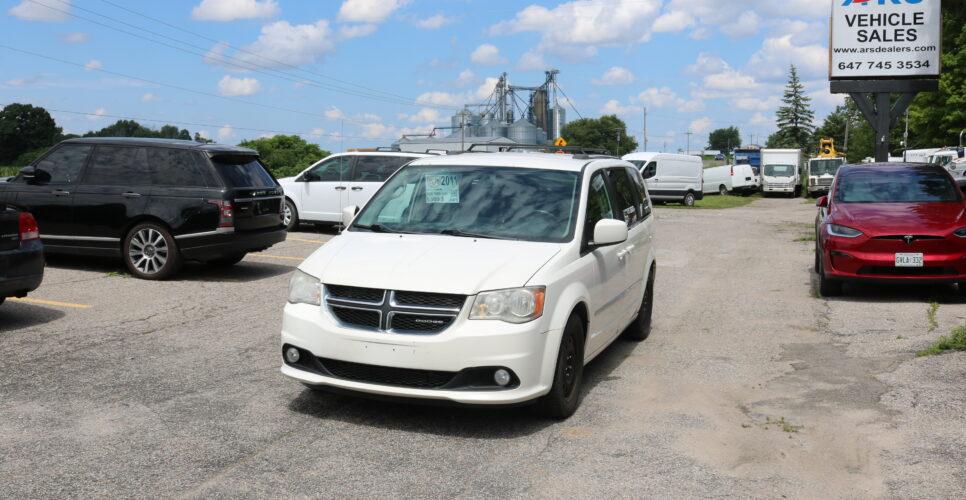 Dodge Grand Caravan