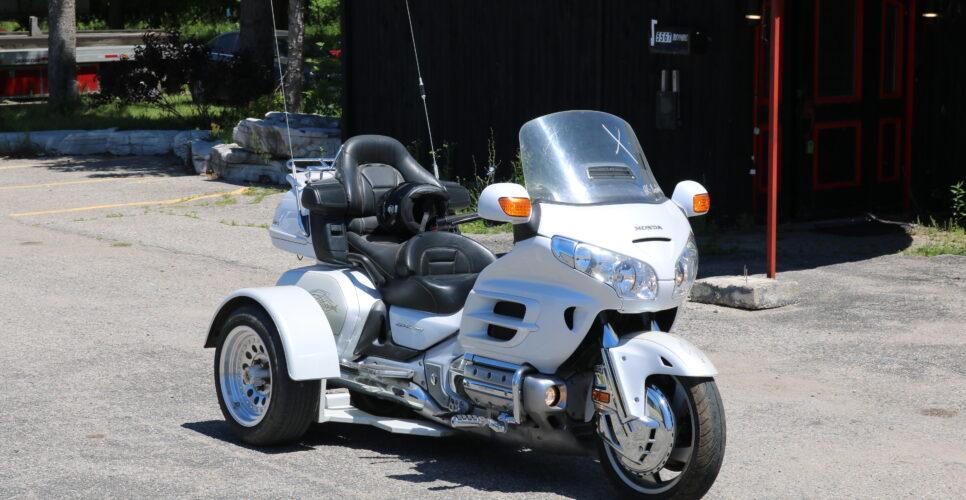 Honda Gold Wing