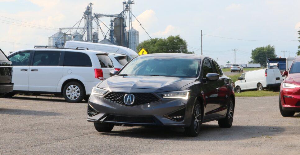 Acura ILX