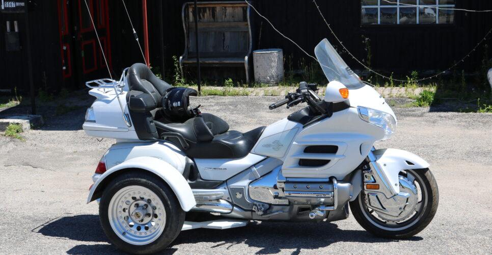 Honda Gold Wing