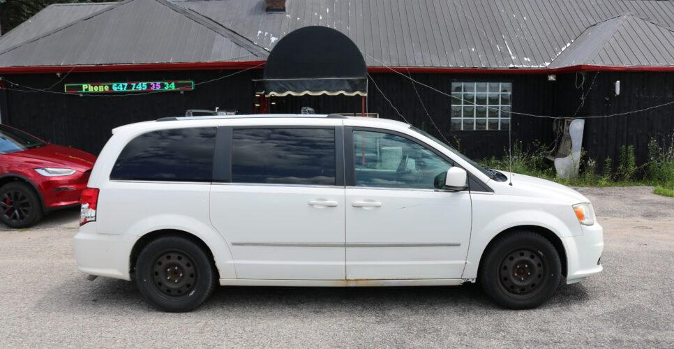 Dodge Grand Caravan