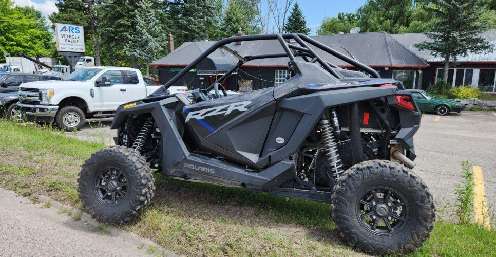 Polaris RZR UTV