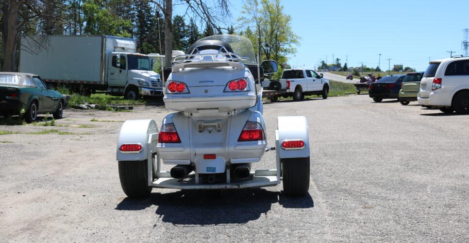 Honda Gold Wing