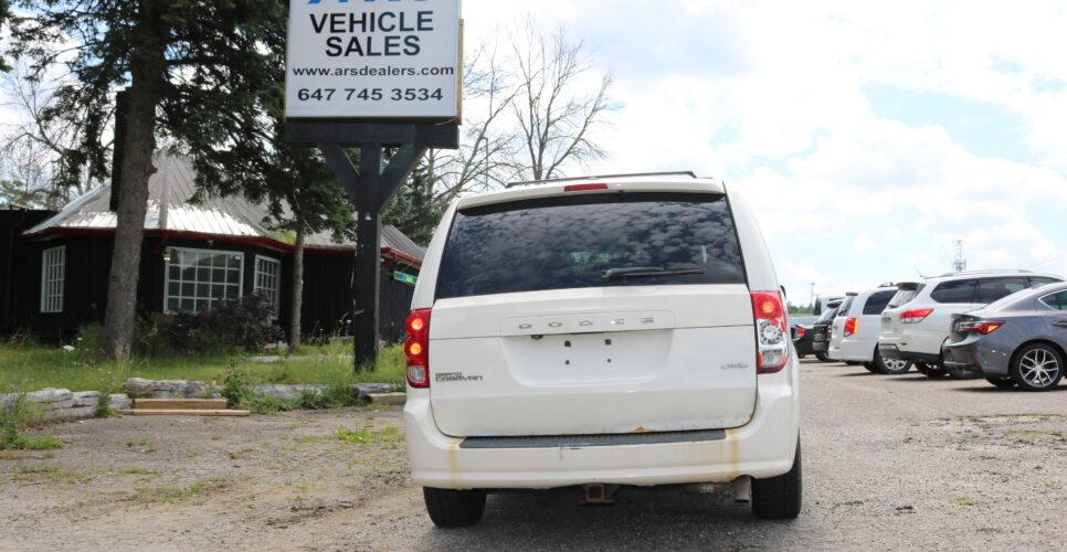 Dodge Grand Caravan