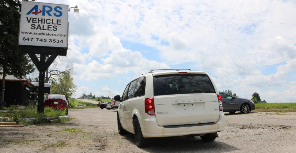 Dodge Grand Caravan