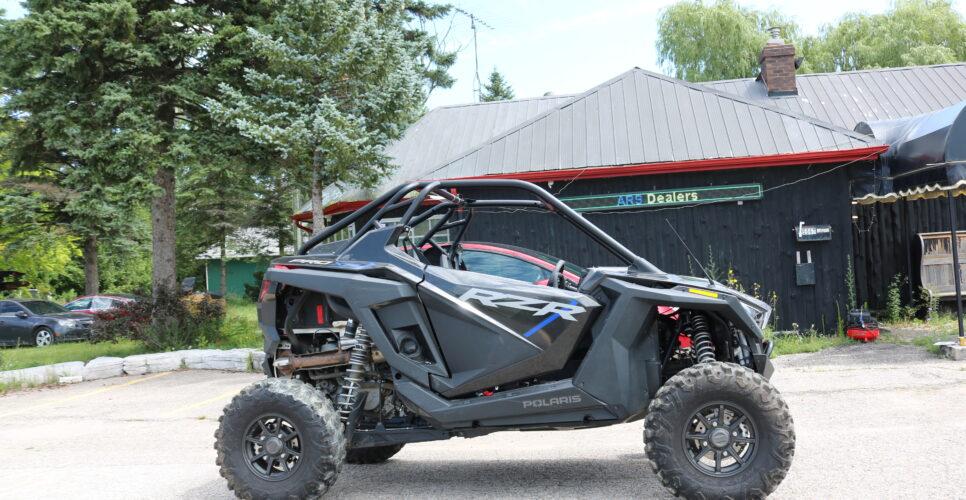 Polaris RZR UTV