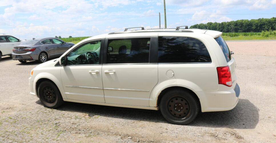 Dodge Grand Caravan