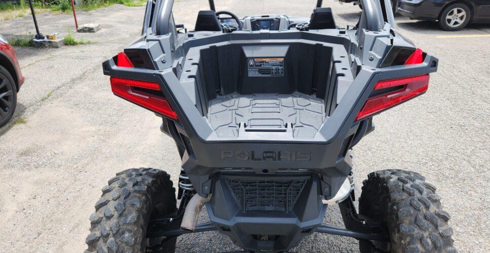 Polaris RZR UTV