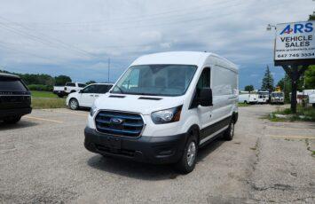 Ford E-Transit