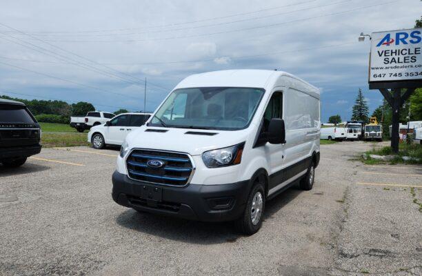 Ford E-Transit