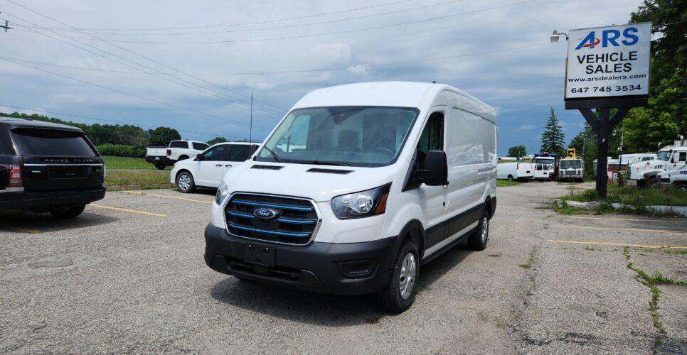 Ford E-Transit