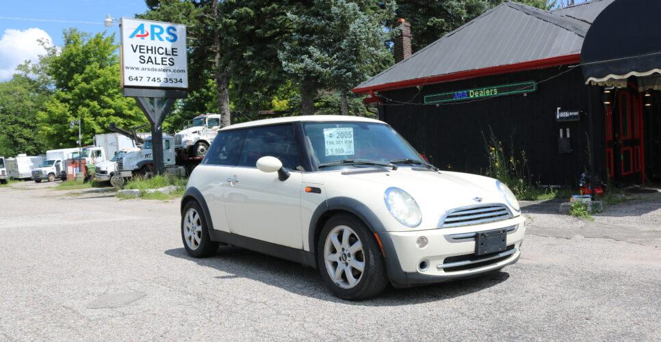 Mini Cooper