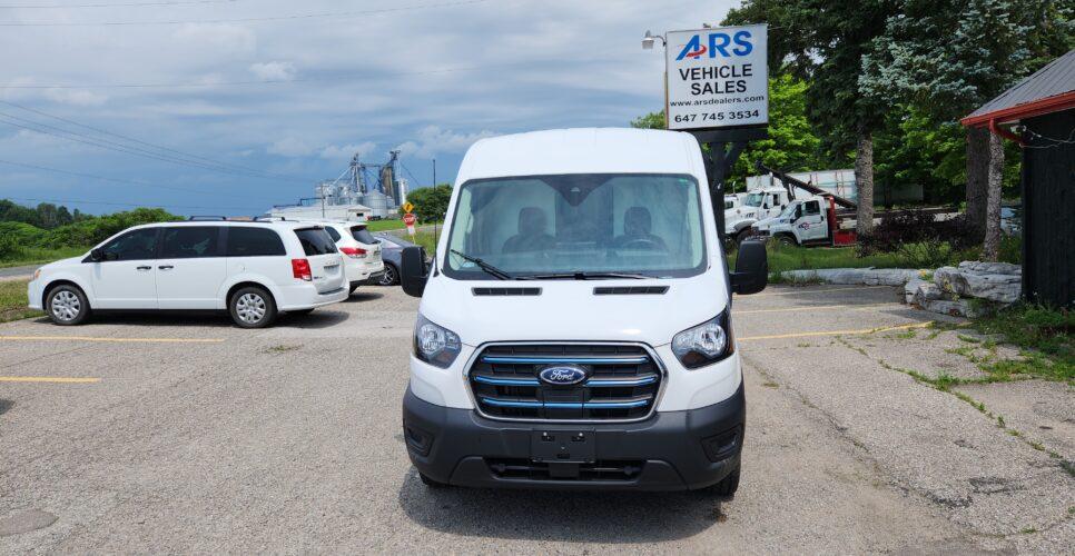 Ford E-Transit