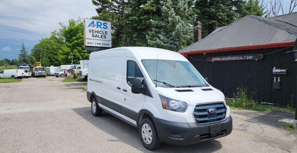 Ford E-Transit