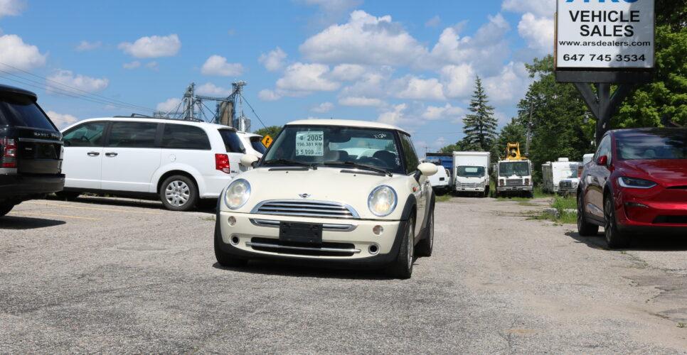 Mini Cooper