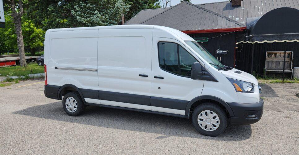 Ford E-Transit