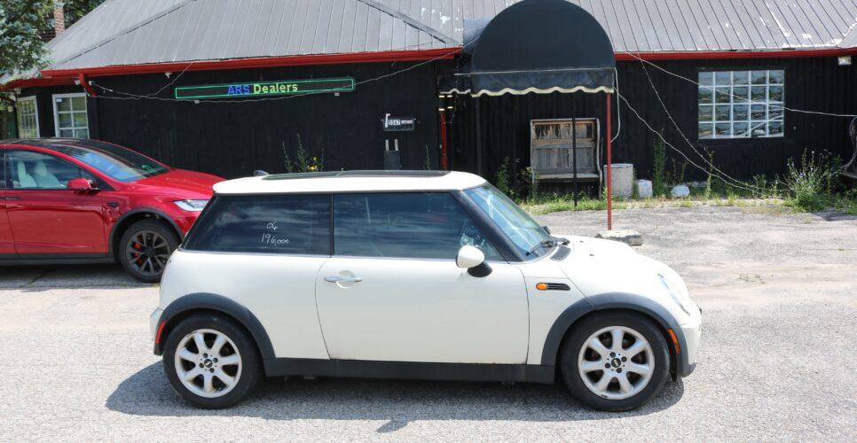 Mini Cooper