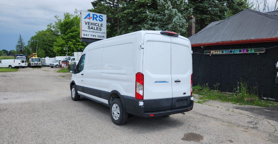 Ford E-Transit