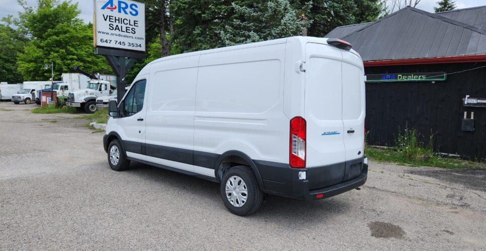 Ford E-Transit