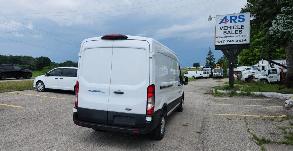 Ford E-Transit