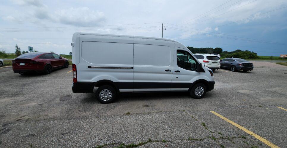 Ford E-Transit