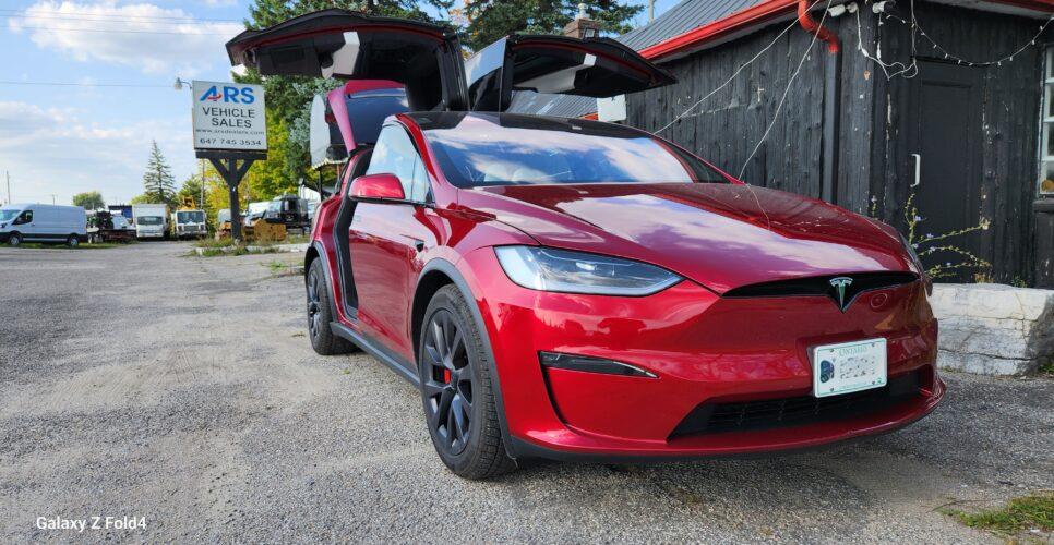 Tesla Model X