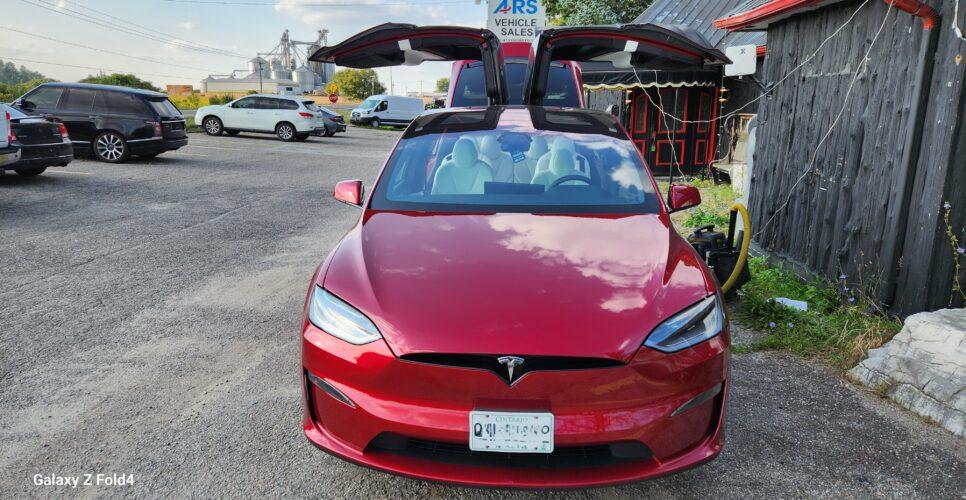 Tesla Model X