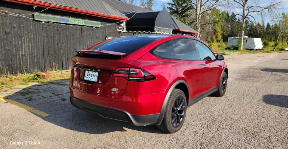 Tesla Model X