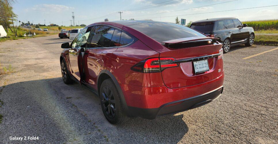 Tesla Model X