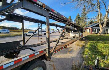 Kaufman Car Hauler