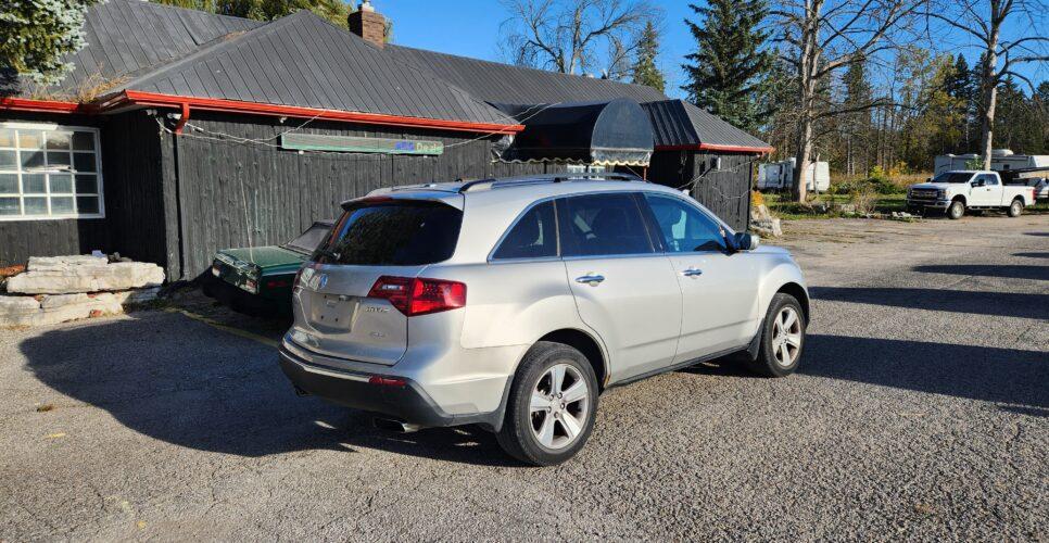 Acura MDX