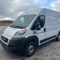 Dodge RAM ProMaster 2500