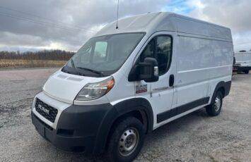 Dodge RAM ProMaster 2500